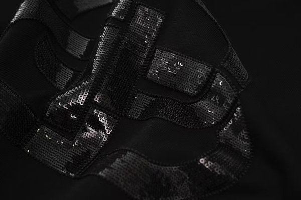 ブランドパーカー内部構造